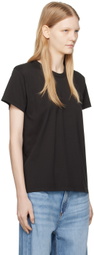 visvim Black Ultimate Box T-Shirt
