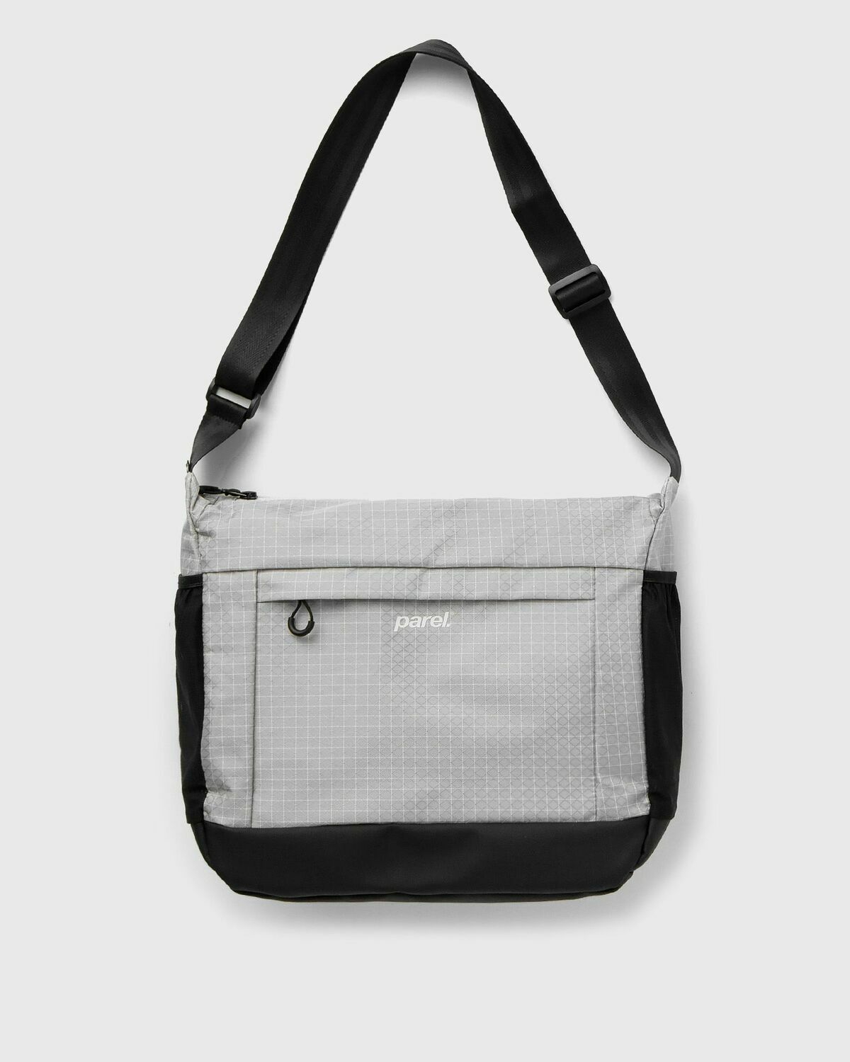 Parel Studios Lokka Bag M Grey Messenger & Crossbody Bags