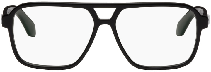Photo: Off-White Black Style 28 Glasses