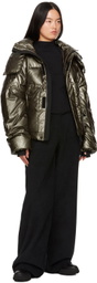 Templa Green Hyperion OS Down Jacket