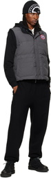 Canada Goose Gray Legacy Freestyle Down Vest