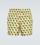 Arrels Barcelona x Olimpia Zagnoli Classic swim shorts