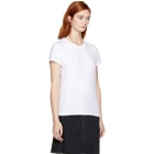 Earnest Sewn White Hermione T-Shirt