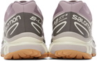 Salomon Purple XT-6 Sneakers