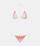 Missoni Mare Crochet bikini