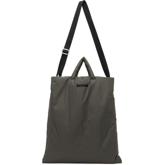 Our Legacy Khaki Pillow Tote Our Legacy