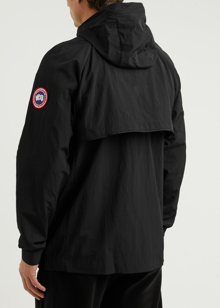 Canada Goose Faber Shell Jacket Black Canada Goose
