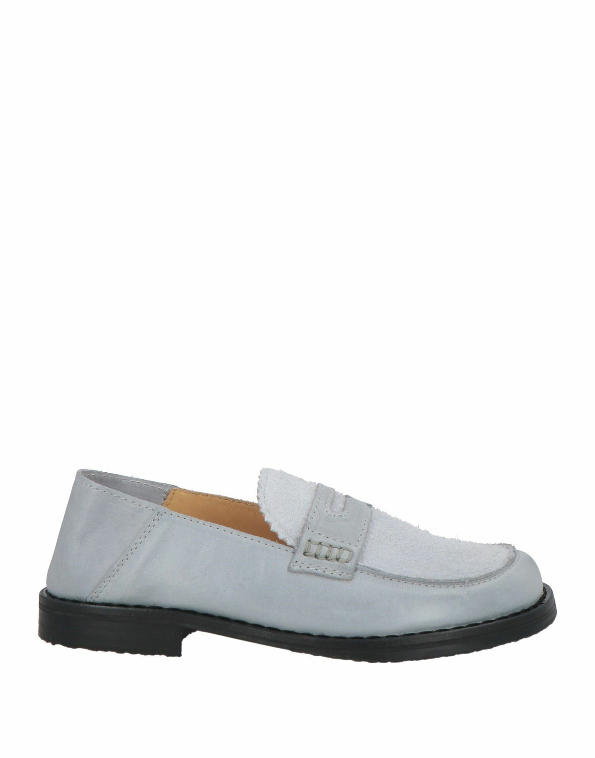 Eytys Womens Loafers Light in Grey