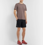 On - Cloud X Mesh Running Sneakers - Red