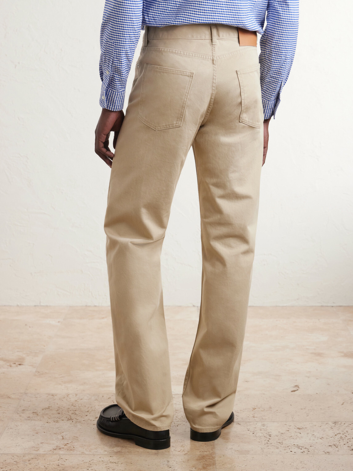 JW Anderson - Straight-Leg Jeans - Neutrals