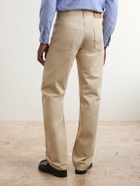 JW Anderson - Straight-Leg Jeans - Neutrals