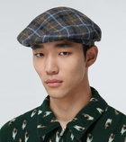 Undercover - Wool checked beret