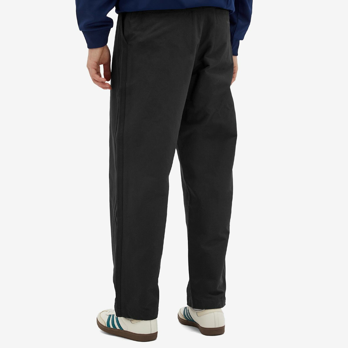 Adidas Men's Skate Chino in Black adidas