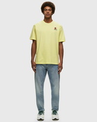 Kenzo Boke Flower Classic Tee Yellow - Mens - Shortsleeves