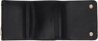 WACKO MARIA Black Speak Easy Short Wallet