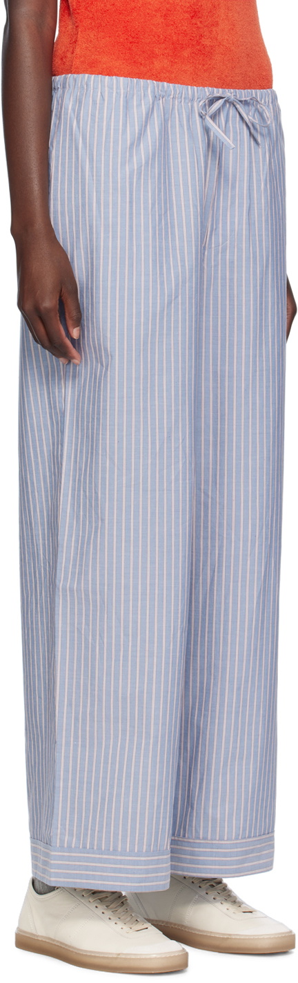 Baserange Blue Limber Lounge Pants Baserange