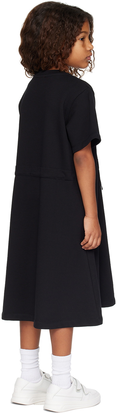 Diesel Kids Black Dempy Dress Diesel