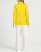 Jijil Womens Blazer in Yellow