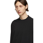 Rick Owens Drkshdw Black Hustler T-Shirt