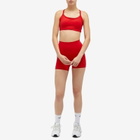 Adanola Women's Ultimate Strappy Racer Bra in Red