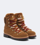 Bogner Andermatt suede lace-up boots