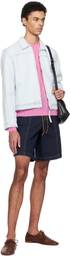 Gimaguas Blue Charlie Denim Jacket