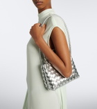 Bottega Veneta Andiamo Mini leather top-handle bag