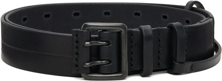 Photo: Julius Black Valis Belt