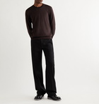 BOTTEGA VENETA - Wool Sweater - Brown