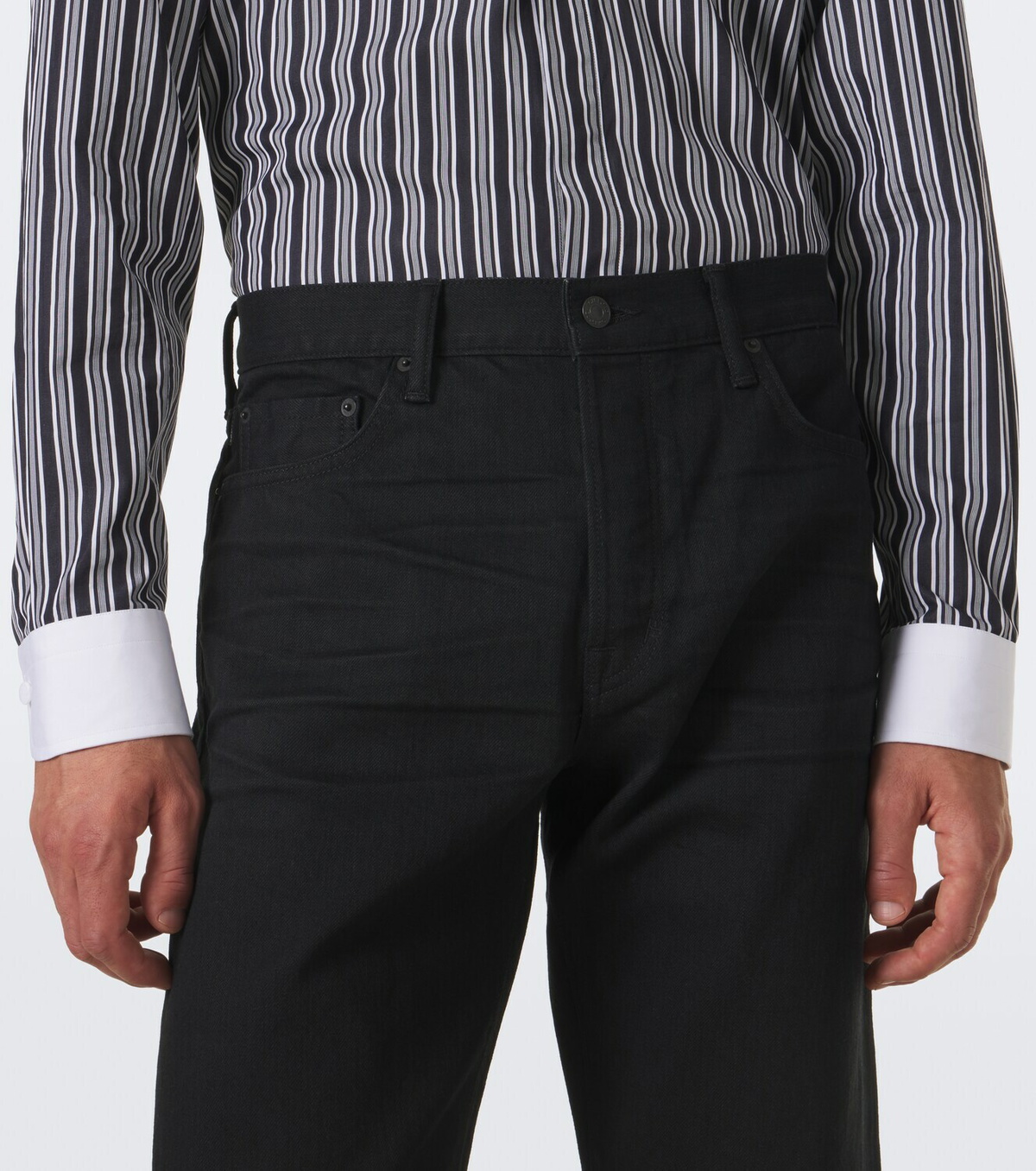 Tom Ford '50s straight jeans