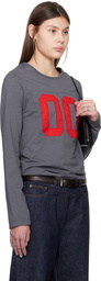 Still Kelly Gray Rugby T-shirt