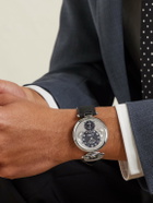 Bovet - 19Thirty Limited Edition Hand-Wound 42mm Stainless Steel Watch, Ref. No. NTS0115