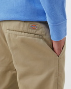Dickies 872 Work Pant Rec Brown - Mens - Casual Pants