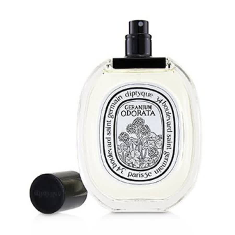 Diptyque Unisex Geranium Odorata EDT Spray 3.4 oz Fragrances 3700431415127