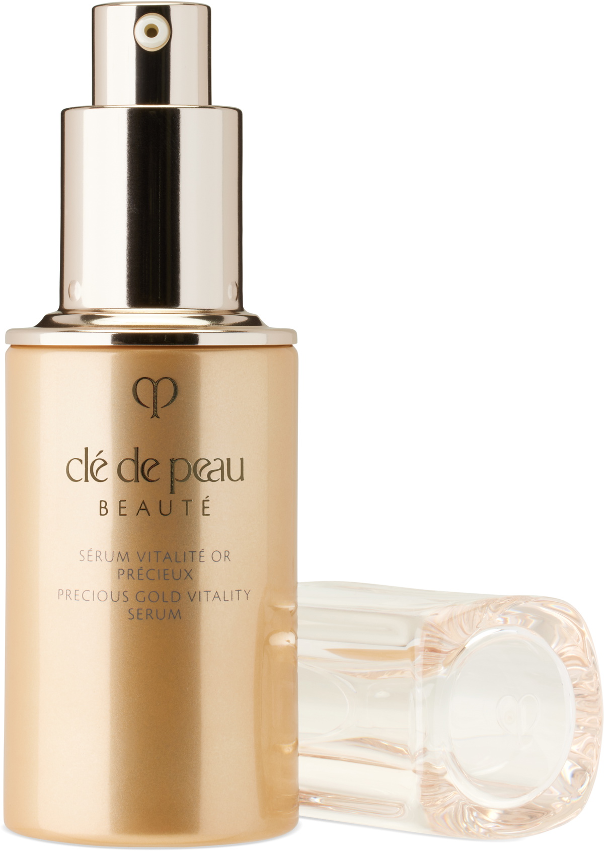 Clé de Peau Beauté Precious Gold Vitality Serum, 40 mL