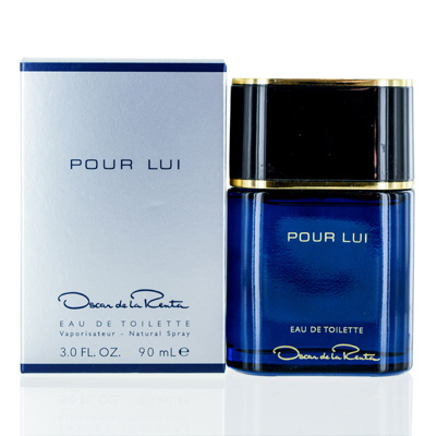 Photo: Oscar Pour Lui / Oscar De La Renta EDT Spray 3.0 oz (90 ml) (m)