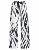Shoe Womens Pants in White