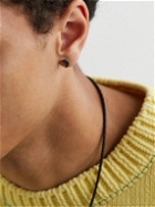 Jenny Dee Jewelry - Celaeno 18-Karat Gold Diamond Single Earring