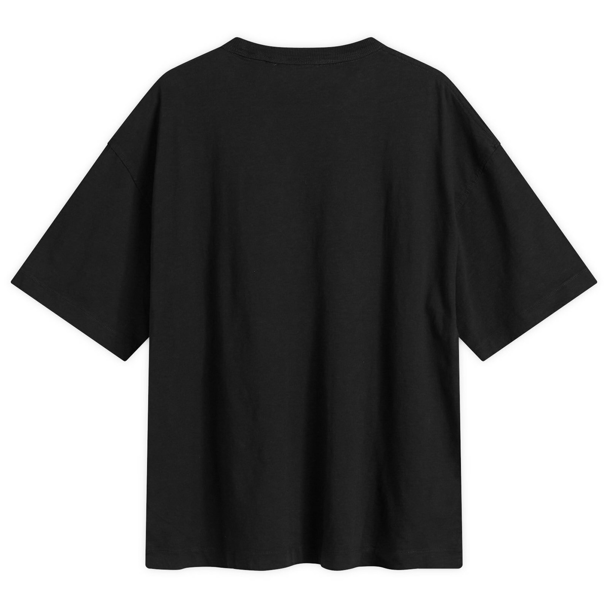 END. x YMC Graphic Triple T-Shirt in Black