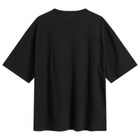 END. x YMC Graphic Triple T-Shirt in Black