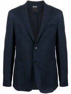 ZEGNA - Wool Jacket