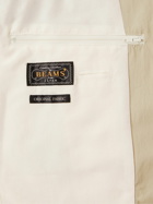 Beams Plus - 3B Cotton-Blend Blazer - Neutrals