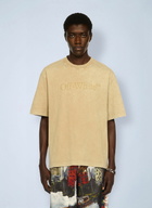 Off-White Laundry Skate Logo T-Shirt
