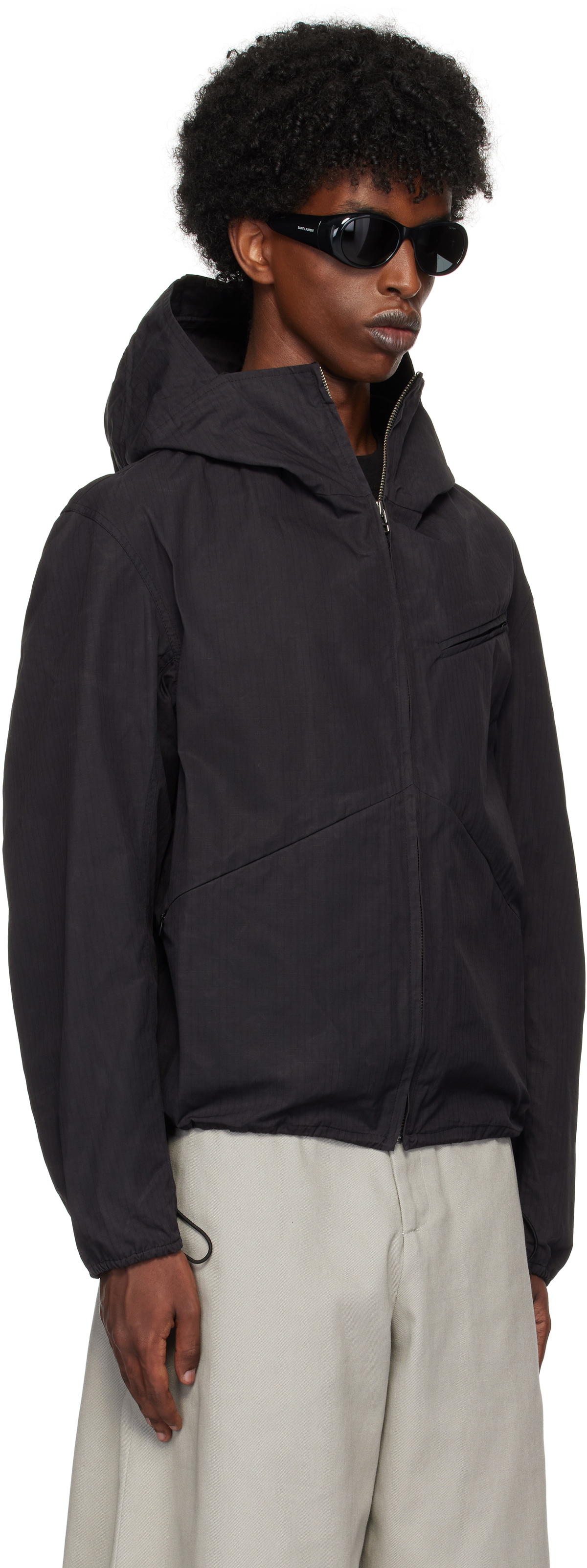 ジャケット・アウター GALILEE BY SEA 24AW TERRACE ANORAK GALILEE BY SEA 24AW TERRACE ANORAK