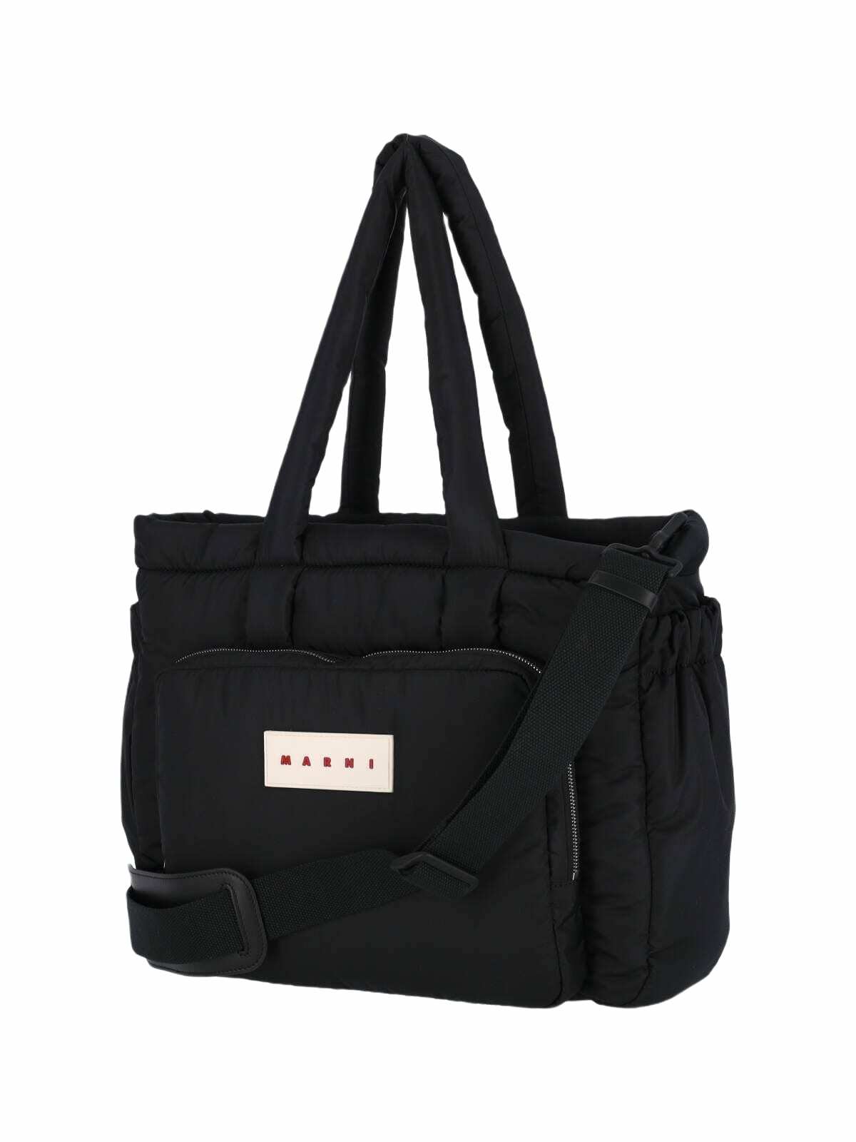 Marni puff East/west Tote Bag