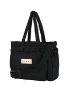 Marni puff East/west Tote Bag