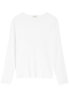 Second Layer Dias Cortas Cotton top White