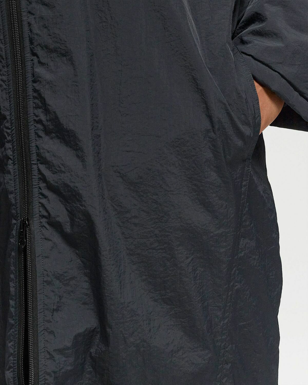 American Vintage Zot City Jacket Black Coats/Parkas American American Vintage Zot City Jacket Black Coats/Parkas American
