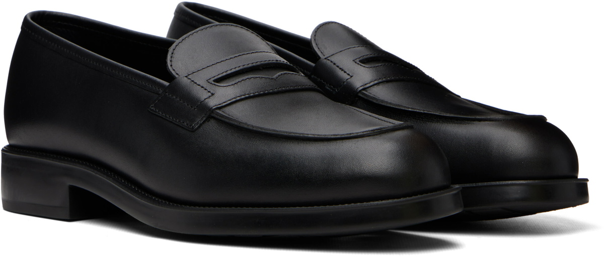 KLEMAN Black Dalior 2 Loafers