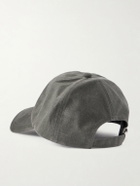 NN07 - Logo-Embroidered Cotton-Twill Baseball Cap